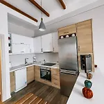 Galini Paralia Platanou Apartamento
