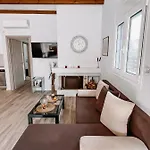 Galini Paralia Platanou Apartamento