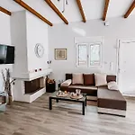 Galini Paralia Platanou Apartamento