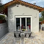 Galini Paralia Platanou Apartamento Akrata