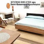 Galini Paralia Platanou Apartamento *