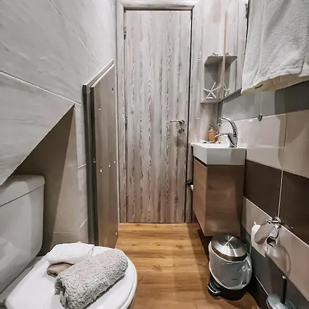 Appartement Galini Paralia Platanou
