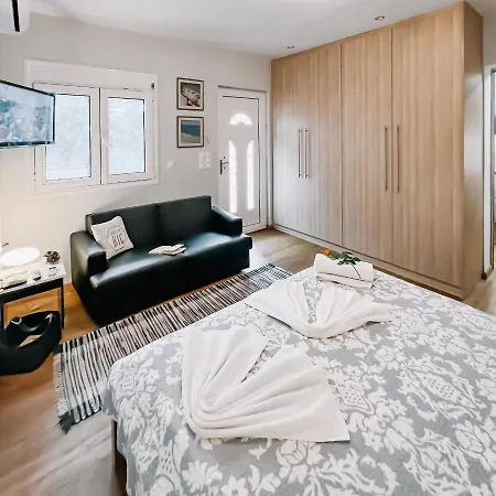 Appartement Galini Paralia Platanou Akrata