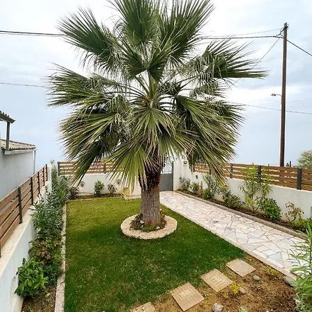 Appartement Galini Paralia Platanou