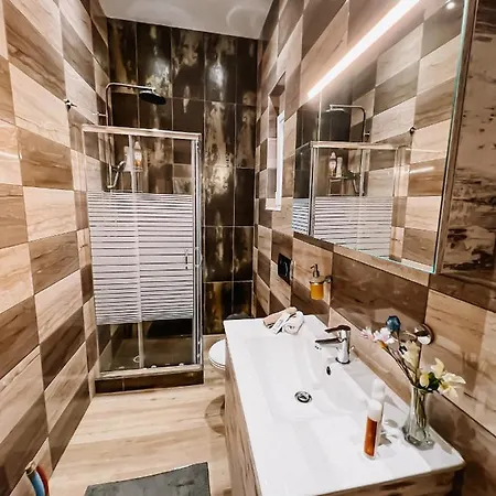 Appartement Galini Paralia Platanou *