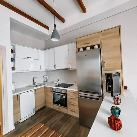 Galini Paralia Platanou Appartement