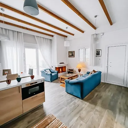 Appartement Galini Paralia Platanou