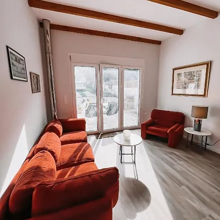 Galini Paralia Platanou Appartement Akrata