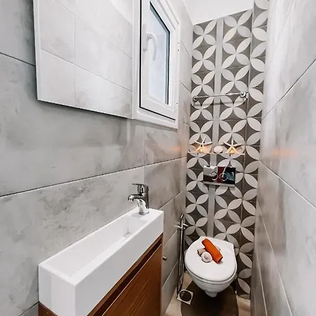 Galini Paralia Platanou Appartement