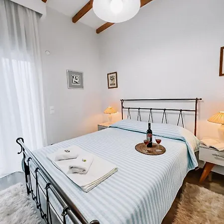 Galini Paralia Platanou Appartement *