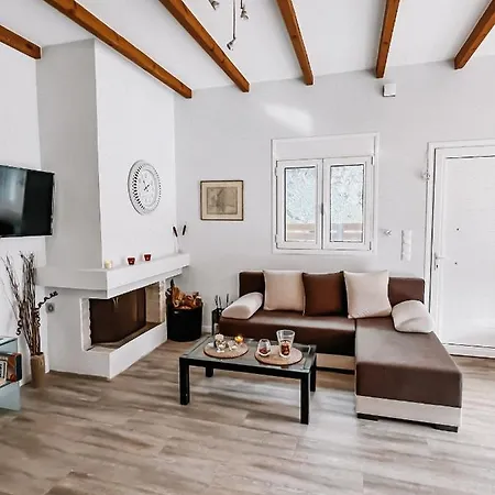 Galini Paralia Platanou Apartment