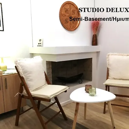 Galini Paralia Platanou Apartment