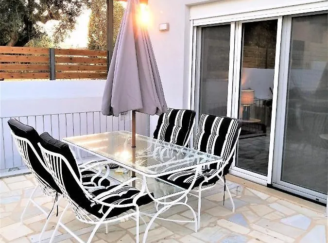 Apartman Galini Paralia Platanou