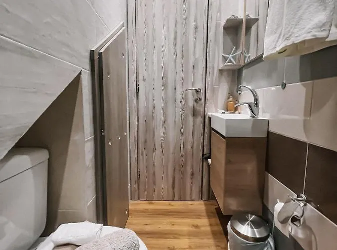 شقة Galini Paralia Platanou