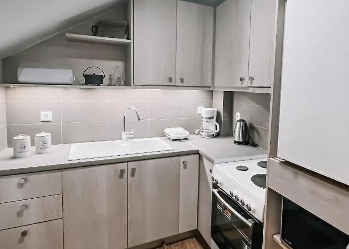 Apartman Galini Paralia Platanou Akráta