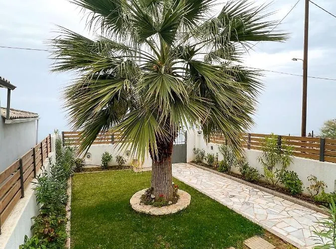 شقة Galini Paralia Platanou