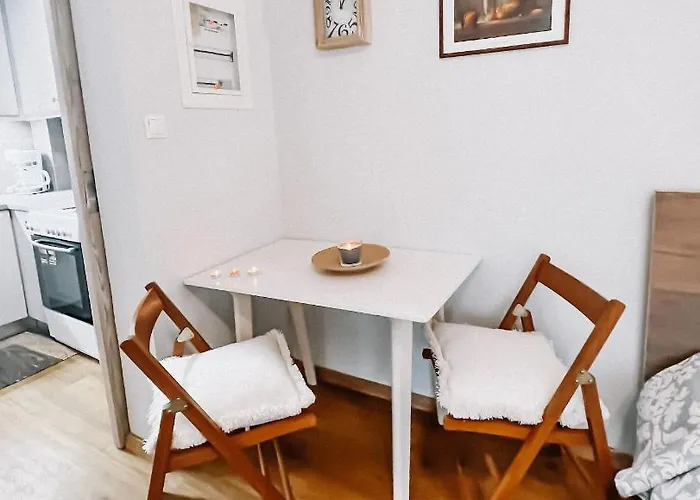 Galini Paralia Platanou Apartman Akráta
