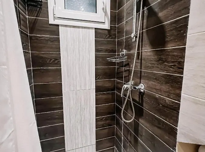 Galini Paralia Platanou شقة *