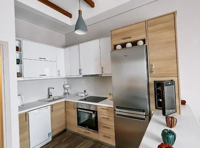 Galini Paralia Platanou شقة