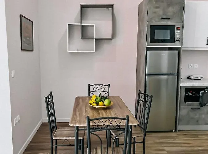 Apartman Galini Paralia Platanou