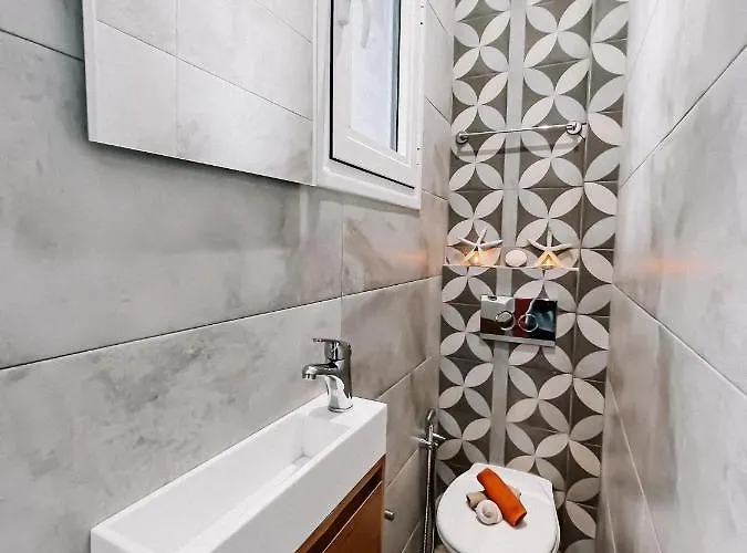 Galini Paralia Platanou Apartman