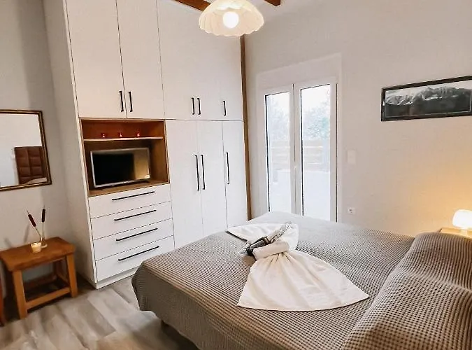 Apartman Galini Paralia Platanou *