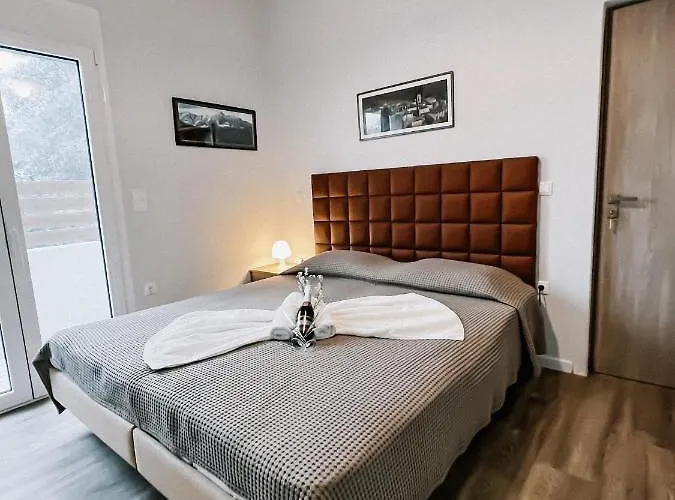 Apartman Galini Paralia Platanou Akráta