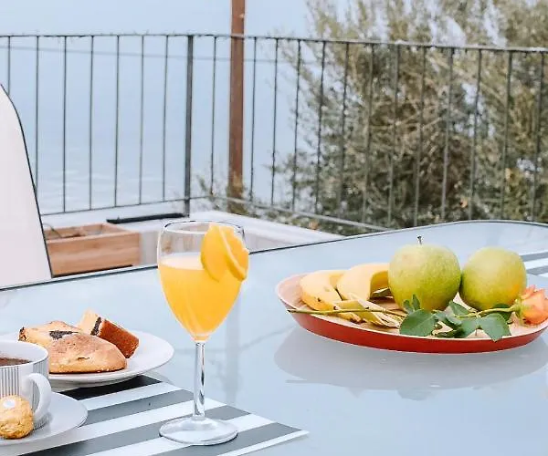 شقة Galini Paralia Platanou أكراتا