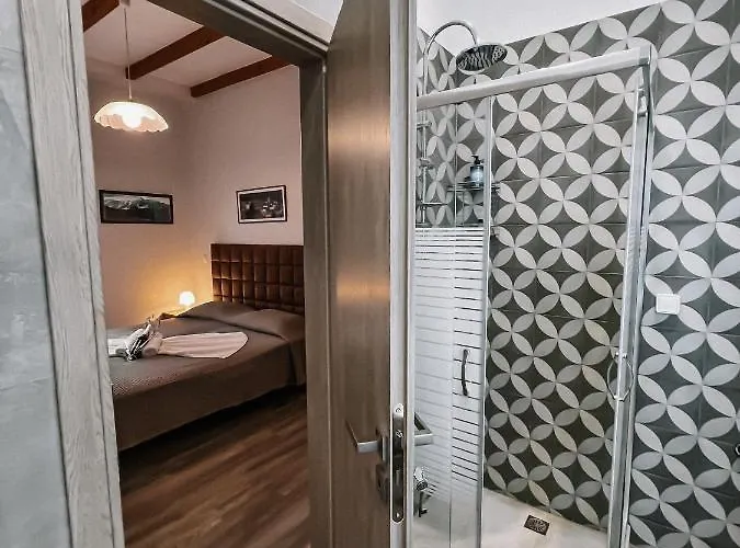 Galini Paralia Platanou Apartman Akráta