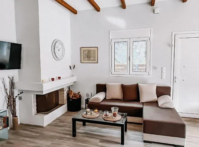 Galini Paralia Platanou Apartman