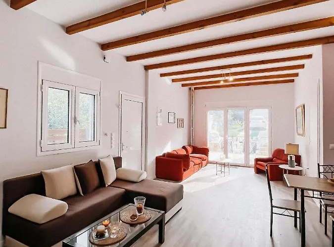 Apartman Galini Paralia Platanou *