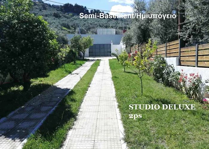 Galini Paralia Platanou شقة