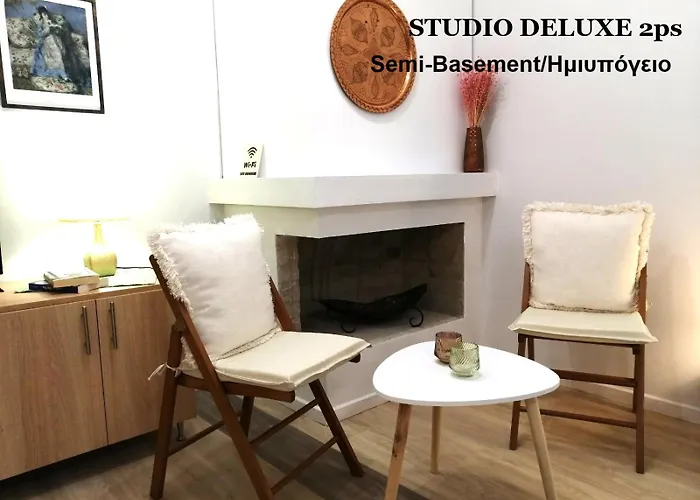 Galini Paralia Platanou Apartman