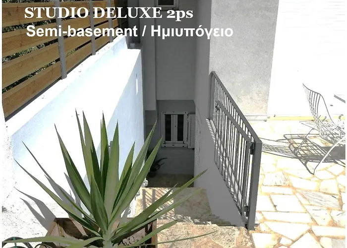 Galini Paralia Platanou Apartman