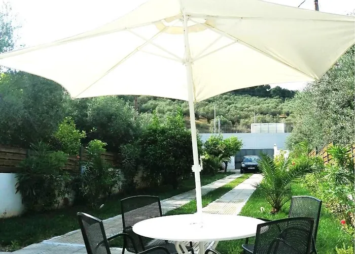 Apartman Galini Paralia Platanou *