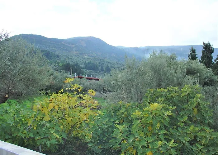 شقة Galini Paralia Platanou